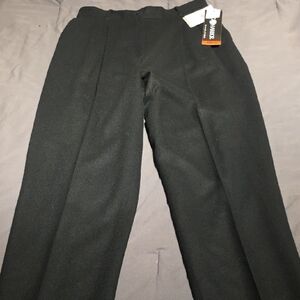 Sag Harbor Black Women's Trousers